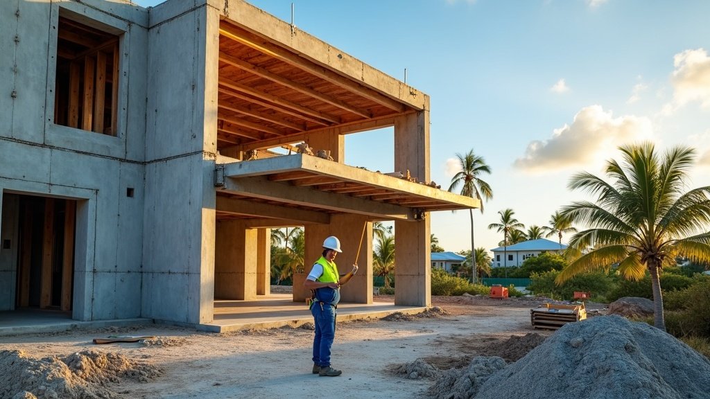 Custom home building process in the Cayman Islands: a complete guide