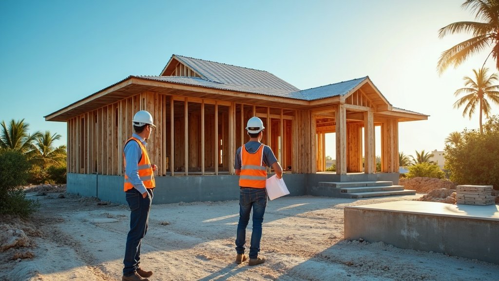 Climate-resilient home design in the Cayman Islands: hurricane season strategies
