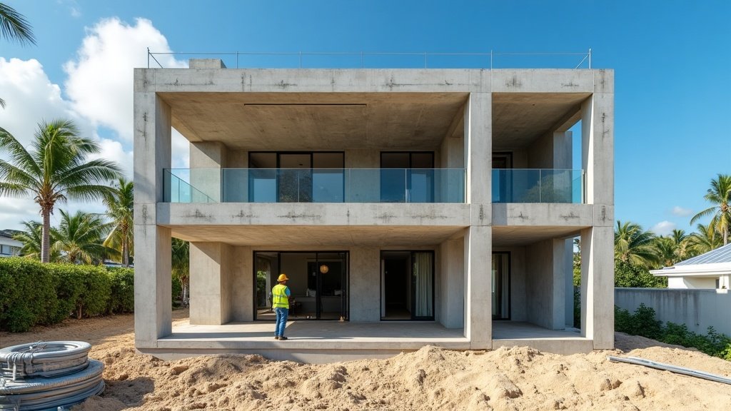 Sustainable building design in the Cayman Islands: climate resilience guide