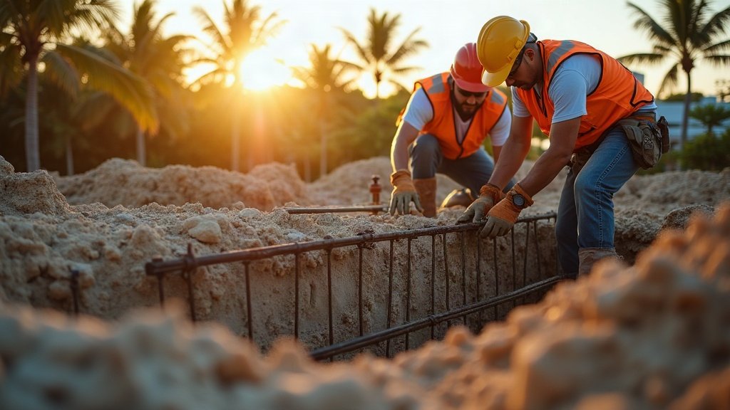 Foundation stability in the Cayman Islands: building on shifting ground