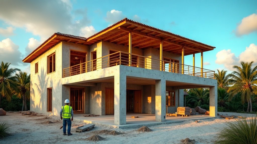 Residential construction costs in the Cayman Islands: a complete guide for property owners